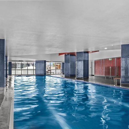 Cosy 1-Bed With 41St Floor City Views, Pool & Gym Брисбен Экстерьер фото