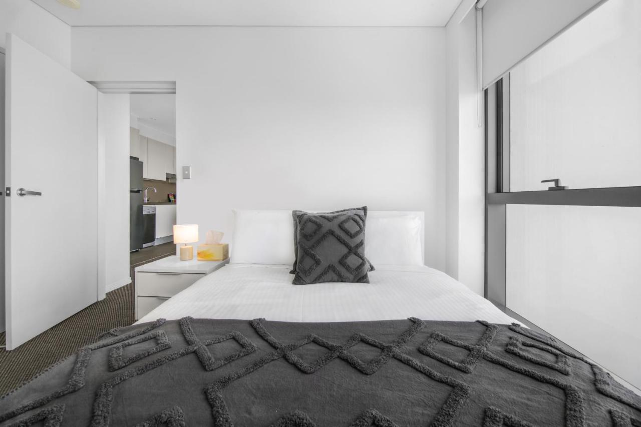 Cosy 1-Bed With 41St Floor City Views, Pool & Gym Брисбен Экстерьер фото