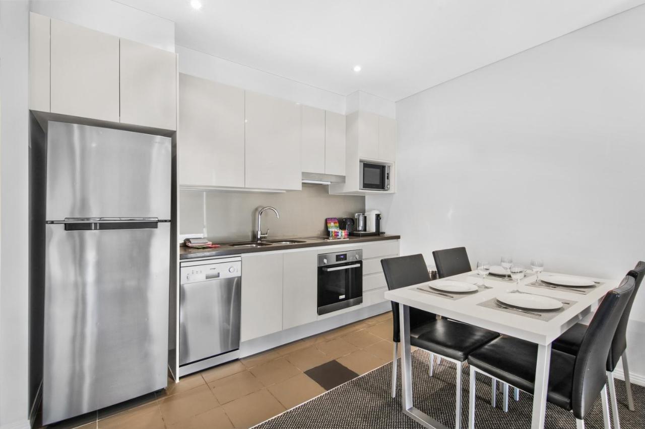 Cosy 1-Bed With 41St Floor City Views, Pool & Gym Брисбен Экстерьер фото